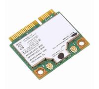 Carte sans Fil 7260HMW Carte WiFi, Adaptateur Réseau Double Bande sans Fil AC 7260 Mini PCIe pour Wins 7 Wins 10, pour Ordinateur Portable de Bureau Minihost, Pas for, Pas