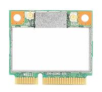 Carte sans Fil Double Bande AR5B22, Carte Réseau Gigabit sans Fil 300 Mbps 2.4G/5G, Adaptateur WiFi PCIe pour Windows 7/8/10/XP