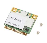 Carte Sans Fil Mini PCIe, Transmission Haute Vitesse Carte Réseau Sans Fil pour PCB Transparent pour Ingénieurs Électronique et Projets DIY