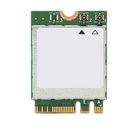 Carte sans Fil WiFi 6, NGFF M.2 1800 Mbps Transmission RTL8852AE Carte WiFi,Norme 802.11AX,Carte sans Fil pour Ordinateur Portable Prise en Charge MU MIMO pour Ordinateur de Bureau