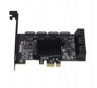 Carte SATA PCI E IDE / Puce ASM mode AHCI