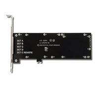 Carte SCSI - Adaptec - 29320ALP-R - Interface SCSI - Compatible PCI - Alimentation de secours incluse