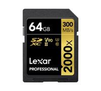 Carte SD 2000x V90 64G0