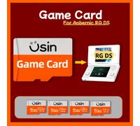 Carte SD de jeu pour console portable Anbernic RG DS RGDS, jeux vidéo rétro, Android, plus de 3ds nds Roms, mémoire TF H-SPEED 1T 512G 64G 8000 GAMES