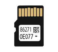 Carte SD de navigation 86271-0E077 compatible avec 4Runner Avalon Camry Tundra Corolla Tacoma Highlander Prius RAV4, Sync USA/Canada Nouvelles cartes