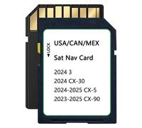 Carte SD de navigation KMV66 EZ1B mise à niveau pour -5 (2024-2025), -30