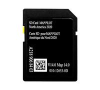 Carte SD de navigation pour Mercedes A2189068403 B250e, CLA 250 AMG CLA45 (2014-2019) & CLS 400 CLS 550 (2014-2018)