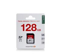 Carte SD ESSENTIELB 128Go SDXC