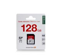 Carte SD ESSENTIELB 128Go SDXC