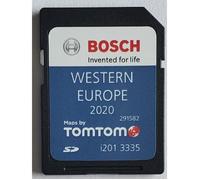 Carte SD GPS Europe Ouest 2020 V12 - RNS 310