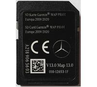 Carte SD GPS MERCEDES GARMIN MAP PILOT Europe 2019-2020 - STAR1 - v13 - A2189065603