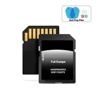 Carte SD GPS pour Smart 453 avec système de navigation Cool & Media 2025, mise à jour de la carte complète Europe A4539062025 for Smart A453 2025