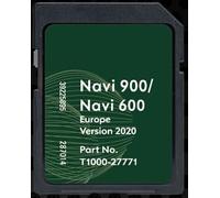 Carte SD Navigation GPS - Europe 2020 - Compatible avec Opel NAVI600 NAVI900