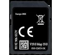 Carte SD Navigation GPS Europe 2022 v19 - A2189062404 Compatible avec Mercedes Garmin Map Pilot - STAR1