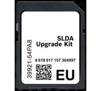 Carte SD Navigation GPS Europe 2023-39921-54PA8 Compatible avec Suzuki SLDA