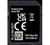 Carte SD Navigation GPS Europe 2023 v20 - A2189062704 Compatible avec Mercedes Garmin Map Pilot - STAR1