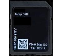 Carte SD Navigation GPS Europe Turquie 2018 v10 - A2189062903 Compatible avec Mercedes Garmin Map Pilot - STAR1