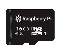 Carte SD OKdo NOOBS 16 Go - préinstallée pour Raspberry Pi 2, 3 et 4