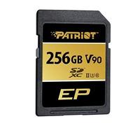 Patriot Memory Patriot 256 Go SDXC UHS-II Classe 10
