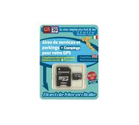Carte SD pour GPS Garmin : Bord de Mer Italie