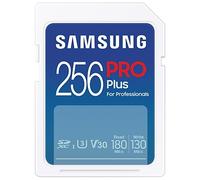 Carte SD Samsung PRO Plus 256 Go (2023)