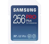 Samsung PRO Plus 256 Go SDXC UHS-I