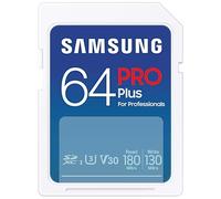 Carte SD Samsung PRO Plus 64 Go (2023)