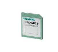 Carte SD SINAMICS 512MB VIDE 6SL3054-4AG00-2A0