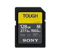 Carte SD Sony UHS-II M TOUGH series 128 Go R277/W150 - SFM-128T