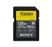 Carte SD Sony UHS-II M TOUGH series 128 Go R277/W150 - SFM-128T