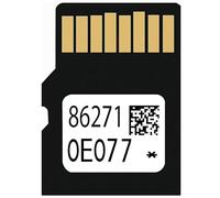 Carte SD Version 86271 0E077 Compatible avec Toyota 4Runner Avalon Camry Corolla Highlander Mirai Prius Sequoia Sienna Tacoma Tundra Venza Rav4 Sync Cartes USA/Canada