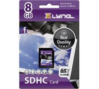 Carte SDHC Xlyne 7308000 8 GB Class 10, UHS-I