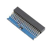 Carte SDRAM, Carte Mister SDRAM XS D V2.9 Ultra Fine Soudée à la Main pour Mister FPGA, Carte SDRAM 128 Mo Compatible avec Carte Terasic DE10 Nano FPGA/Mister FPGA