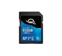 Carte SDXC Atlas Pro 512 Go, UHS-II, V60