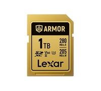 LEXAR Carte Armor Pro Gold SDXC 1TB UHS-II