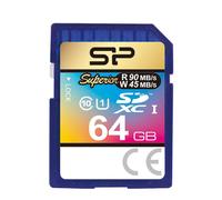 Carte SDXC UHS-I supérieure 64 Go