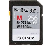 Sony SF-M256 256 Go SD UHS-II Classe 10