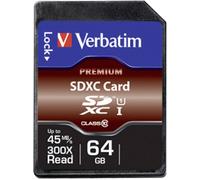 Verbatim VB-SDXC10-64G