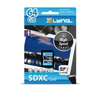 Carte SDXC Xlyne 7364000 64 GB Class 10, UHS-I