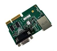 Carte série Ethernet, P1107552-01, adaptateur de serveur d'impression réseau, performance stable pour l'impression de bureau, connexion de données haute fiabilité, utilisation industrielle