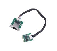 Carte Serveur Haut débit 2, 5 GHz I226 V avec 2500BASE | Carte réseau B+M 2, 5 GHz avec type de bus PCIe3.0 pour le contrôle industriel et les centres de données