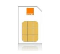 Carte Sim Orange