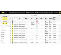 Carte SIM prépayée Mobile Things pour IOT et M2M avec Couverture Globale sans coûts Fixes. Idéal pour la domotique, GPS Tracker, télémétrie, alarmes, Smart City, Automobile. Crédit Inclus.