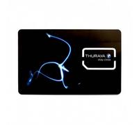 Carte SIM Prépayée Thuraya 1 an Carte SIM prépayée pour téléphone Thuraya valable 1 an.