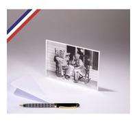 Carte simple L'Œil du photographe créée et imprimée en France - Tu m'entends ? G