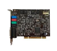 Carte SOensuCard pour Creative CT4870 PCI 4.1,support xp/win7 Punta KING,bon - Type 1PCS
