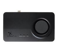 Carte son - ASUS - Xonar U5 - 24 bits 192 kHz - 5.1 Surround - Amplificateur casque