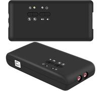 Carte son audio optique conforme aux spécifications réglementaires, prise en charge de plusieurs modes, carte son audio numérique S-PDIF USB pour