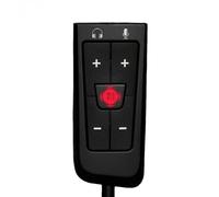 Carte son avec sortie équilibrée claire et capacités de son surround pour les écoutes Cloud2