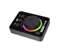 Carte son - Carte son à contrôle tactile vocal en temps réel 48 kHz | Carte son PC | Pour hommes, femmes, garçons, filles, jeunes, adolescents, fils, fille, famille